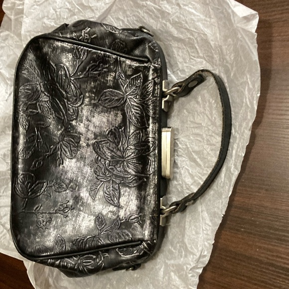 Patricia Nash bag Bark and Leaves, please ask questions. - Picture 9 of 11